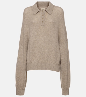 Polopullover Rene aus Kaschmir | Khaite