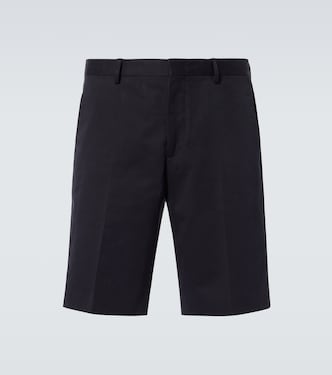 Bermuda-Shorts Fillmore aus Baumwolle | Loro Piana