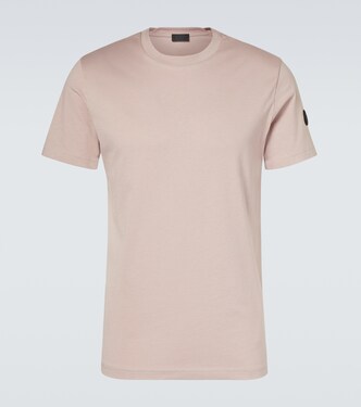 T-Shirt aus Baumwoll-Jersey | Moncler