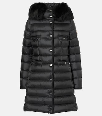Hirma quilted down coat | Moncler