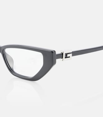 Occhiali cat-eye G-String | Gucci