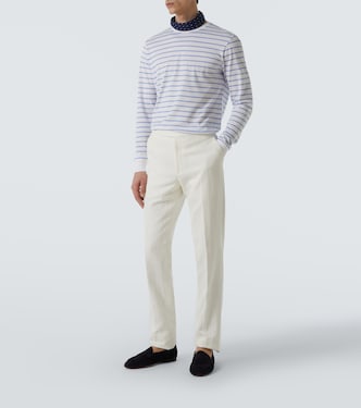 Mocassini in suede | Ralph Lauren Purple Label