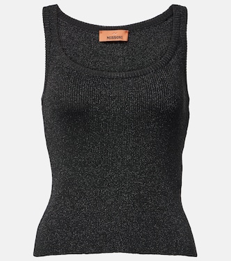 Top aus Strick | Missoni