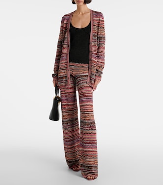 Top in lamé | Missoni