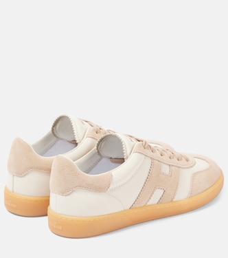 Sneakers Cool in pelle e suede | Hogan