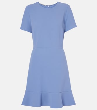 Abito corto Iconic con volant | Stella McCartney