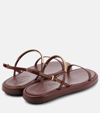 Leather sandals | Tod's