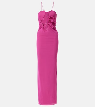 Moulded Venus maxi dress | Christopher Esber
