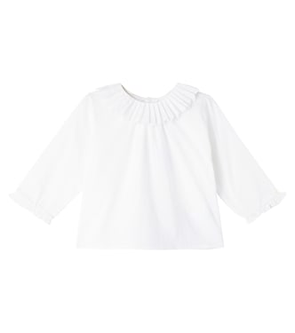 Baby Top Joliette aus Baumwolle | Bonpoint