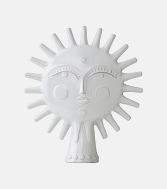 Utopia Sun stoneware decorative object | Jonathan Adler