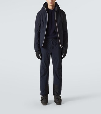 Spectavia wool and cashmere sweater | Fusalp