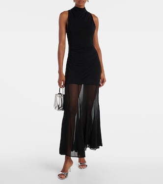 Alicka jersey cocktail dress | Altuzarra