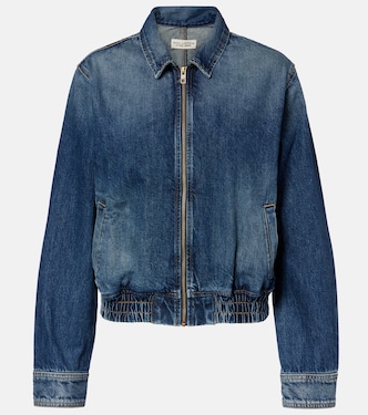 Veste Najac en jean | Nili Lotan