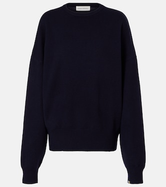 Jersey Tes en mezcla de cachemir | Extreme Cashmere