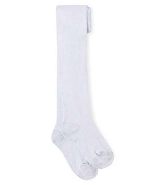Knitted tights | Il Gufo