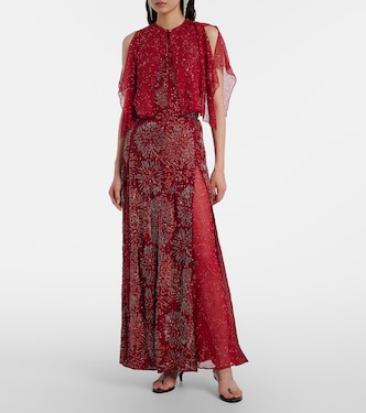 Top adornado | Rabanne