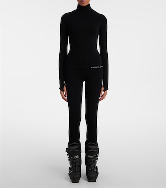 Sol high-rise ski leggings | Cordova