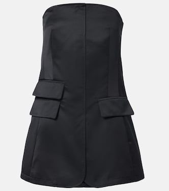 Top Luma aus Satin | The Frankie Shop