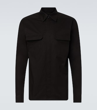 Cotton shirt | Rick Owens
