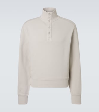 Pullover Port aus Baumwolle | Entire Studios