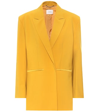 Blazer Refreshing Ambition in misto lana | Dorothee Schumacher