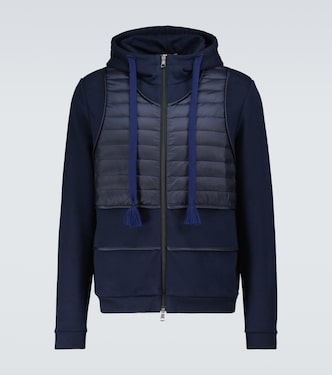 5 Moncler Craig Green zipped sweatshirt | Moncler Genius