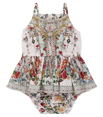 Bébé – Body imprimé en coton | Camilla Kids