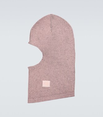 Passamontagna in misto lana | Acne Studios
