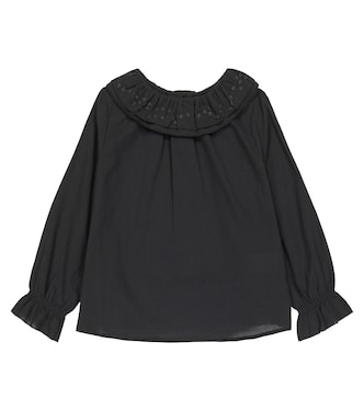 Blouse Jaya en coton | Bonpoint