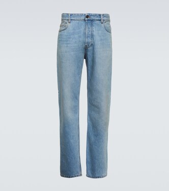 Straight Jeans Carlisle | The Row