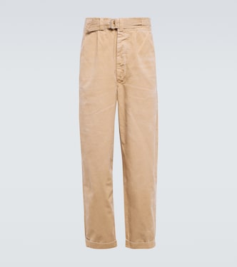 Pantaloni regular in cotone | Polo Ralph Lauren