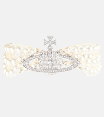 Choker con decorazione | Vivienne Westwood