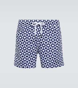 Bañador Sport Swim estampado | Frescobol Carioca