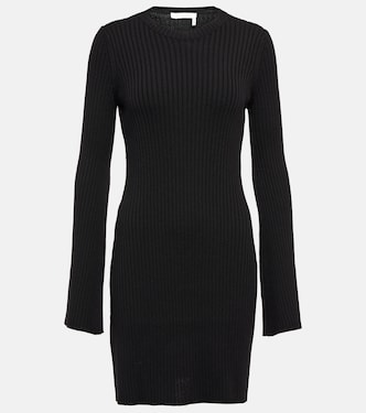 Robe en laine et cachemire | Chloé