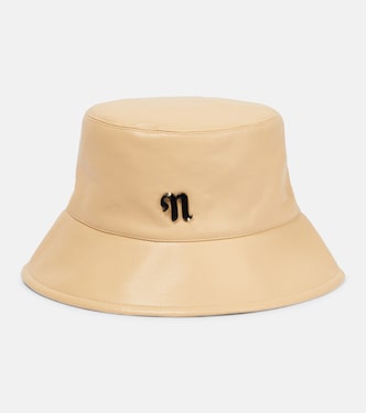 Cappello da pescatore Caran con logo | Nanushka