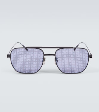 Eckige Sonnenbrille 4G | Givenchy
