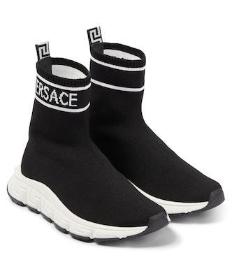 Sneakers con logo | Versace Kids