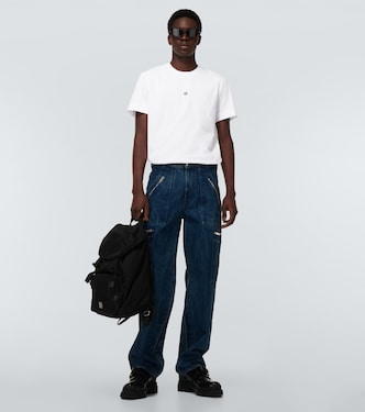 Logo cotton T-shirt | Givenchy