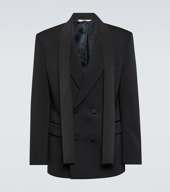 Blazer aus Schurwolle | Valentino