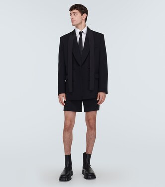 Blazer aus Schurwolle | Valentino