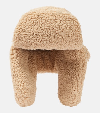 Cappello in shearling sintetico | Ruslan Baginskiy