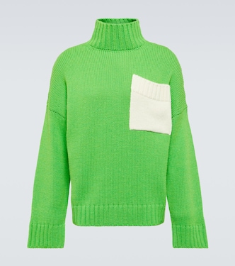 Jersey Patch Pocket   | JW Anderson