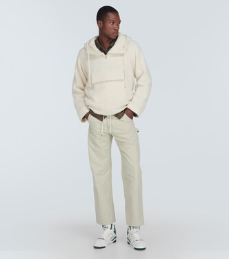 High-Top Sneakers 650R aus Leder | New Balance