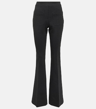 Emotional Essence mid-rise straight-leg pants | Dorothee Schumacher