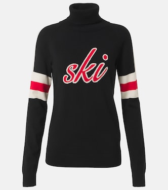 Neve wool turtleneck sweater | Perfect Moment