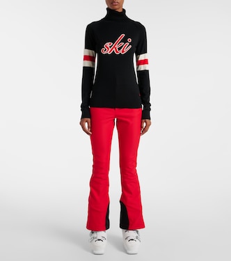 Neve wool turtleneck sweater | Perfect Moment