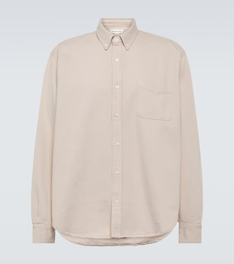 Camicia Sinclair in cotone | The Frankie Shop