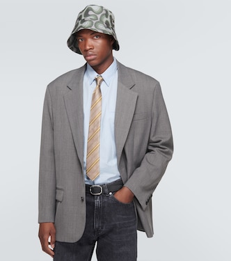 Cravatta in seta | Dries Van Noten
