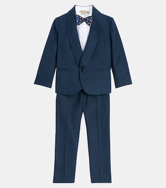 Abito in lino | Stella McCartney Kids