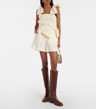 Shorts in lino | Chloé